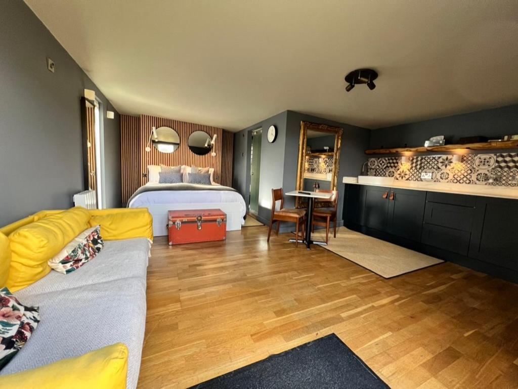 Rockmount Rooms & Apartment Tavistock  Exterior foto